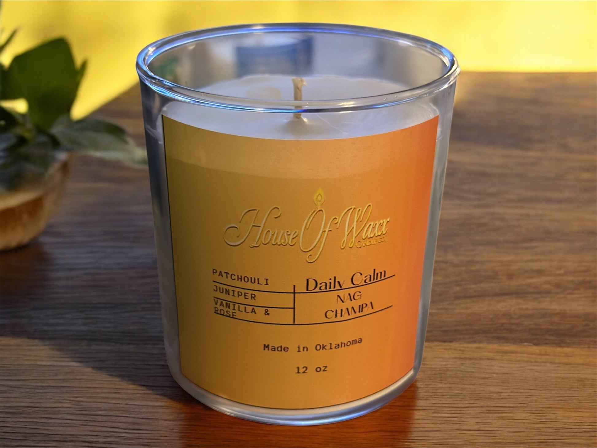 Daily Calm (Nag Champa)