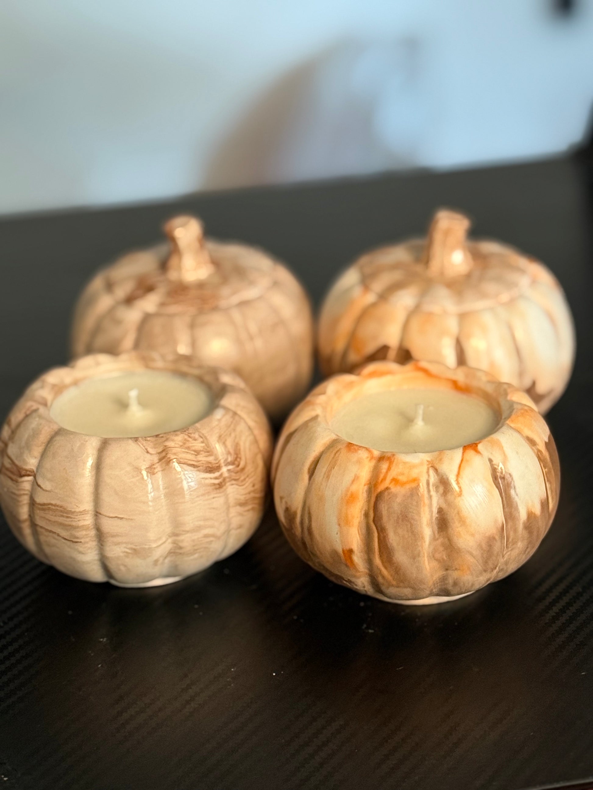 Pumpkin Sandalwood