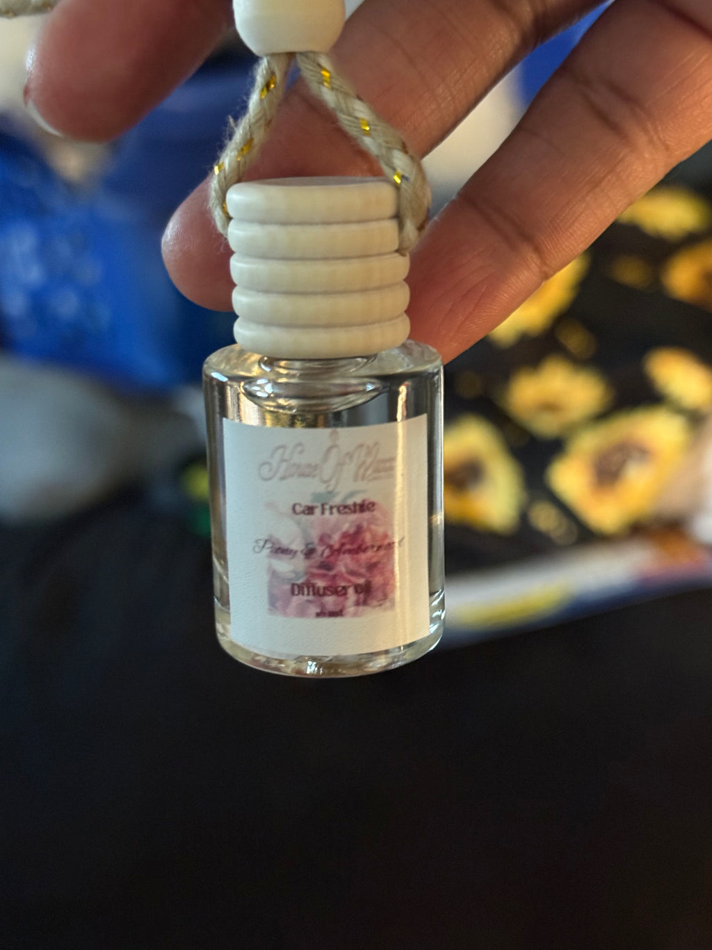 Car Freshie Diffuser Oil