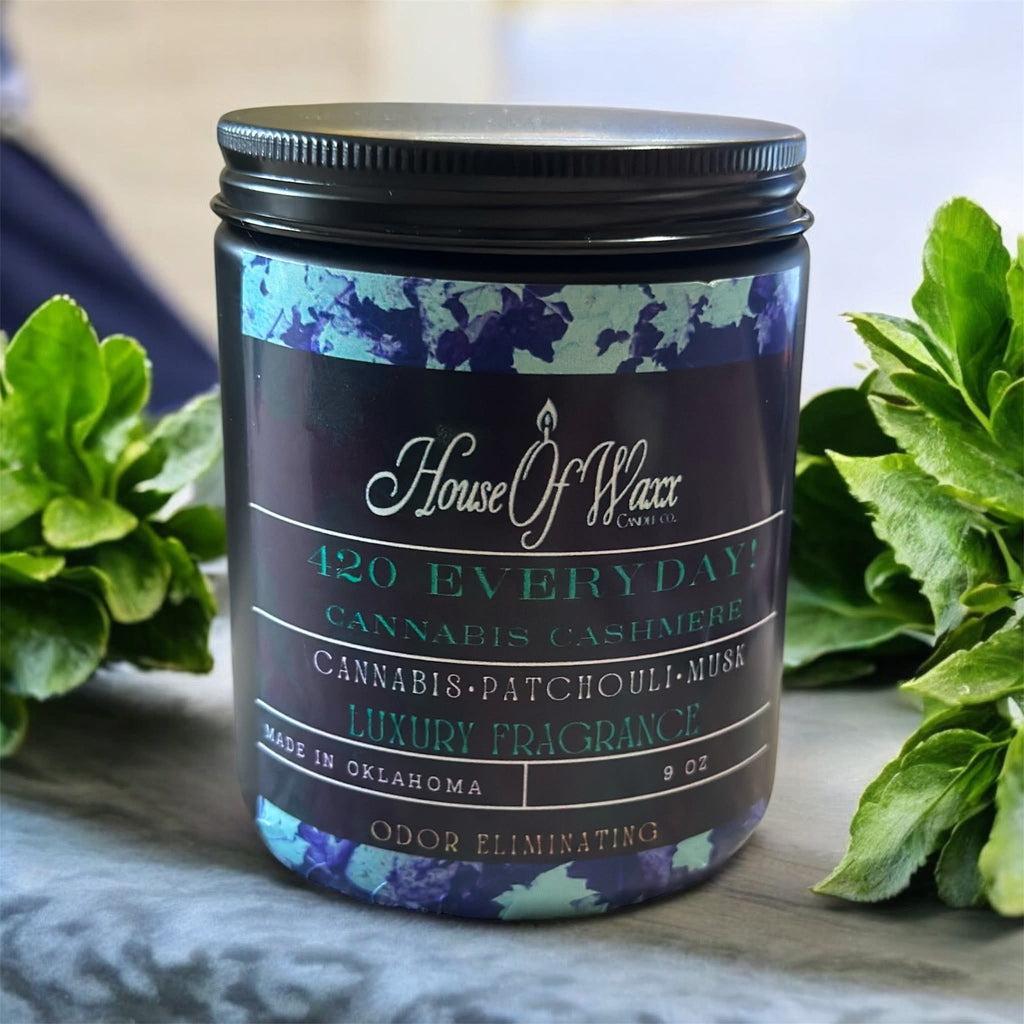 420 Everyday(Cannabis Cashmere)