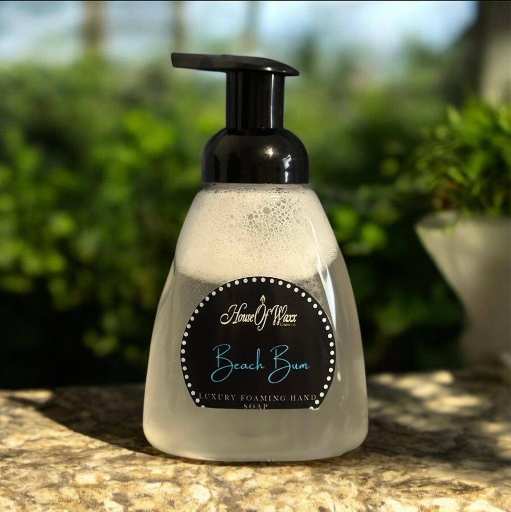 Foaming Hand Soaps