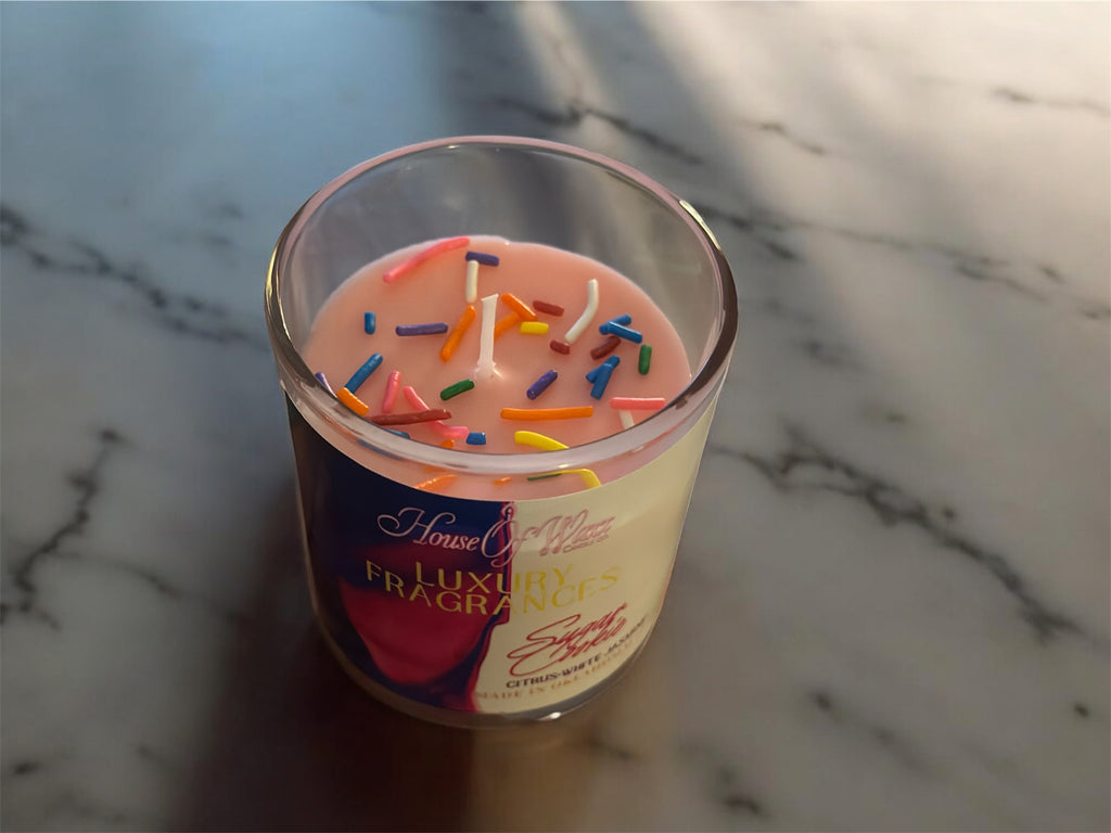 Sugar Cookie Candle