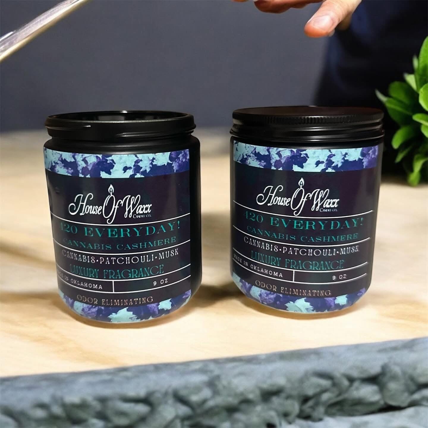 420 Everyday(Cannabis Cashmere)