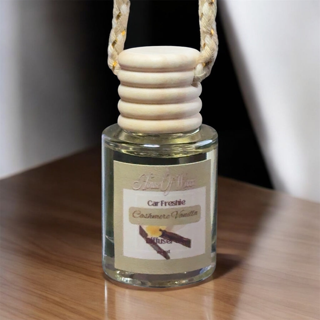 Car Freshie Diffuser Oil